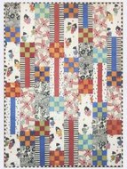Baby Nine Patch Strips-Aardvark Quilts