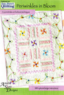 Periwinkles In Bloom - Amelie Scott Designs