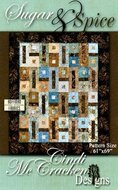 Sugar & Spice- Cindi McCracken Designs