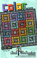 Color Boxes- Cindi McCracken Designs