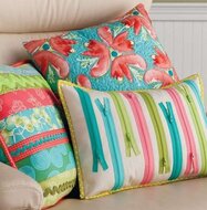 Pillow Trio- Atkinson Designs
