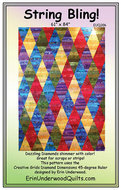String Bling- Erin Underwoods Quilts