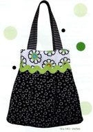 Roxanne Tote- Me And My Sister Designs