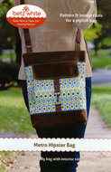Metro Hipster Bag- Betz White Productions