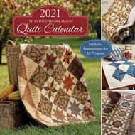 That Patchwork Place Quilt Kalender 2021