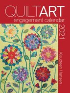 2021 Quilt Art Engagement Calendar