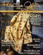 No 14 Fall 2014 - Primitive Quilts & Projects