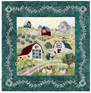 And On That Farm - With a Big Quilt Here and a Small Quilt There