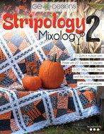 Stripology Mixology 2- G.E. Designs