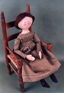 #5 Historical Folk Doll 