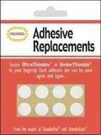 Adhesive replacements (8pcs)
