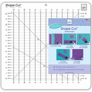 Shape Cut for Strips/Block Template - June Tailor