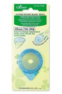 Clover Replacement blade 45mm (1pc)