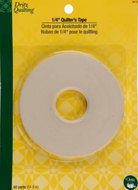 Quilters Tape 1/4" x 60yds