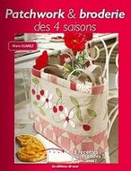 Patchwork & broderie des 4 saisons