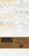 Opal Tonga Batik, 2-1/2in Strips, 40st
