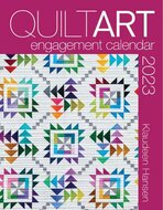 Quilt Art Engagement Kalender 2023