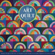 2023 Art of the Quilt Calendrier