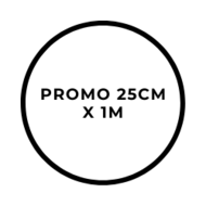 Flex  25cm x 1m Promo