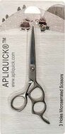 Apliquick 3-Hole Microserrated Scissors
