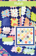 Mahalo: Layer Cake Version or Charm Pack Version- Fig Tree Quilts