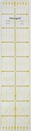 Omnigrid Ruler With Angles 10cm x 45cm