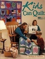 Kids can Quilt