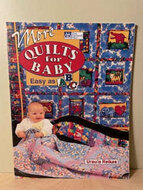 MORE QUILTS FOR BABY