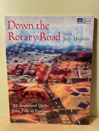 Down the rotary road