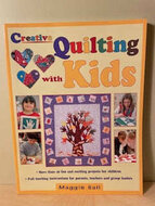 Creative quilting with kids