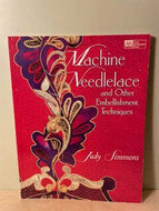 Machine Needlelace