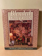 Blended wall quilts