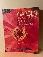 Garden inspired quilts