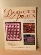 Dahlia quilts projects