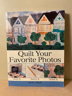 Quilt your favorite photos