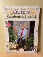 Quilts from a gardener's journal