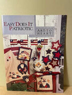 Easy does it patriotic - Art to heart