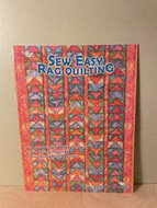 Sew easy rag quilting