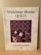 Welcome home quits - Thimbleberries