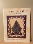 Pine garland