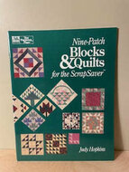 Nine-patch blocks & quilts