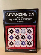 Advancing on with the square in a square