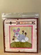 April cottontail