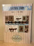 Saltbox farm block 5 - Fox family