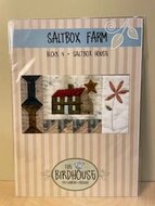 Saltbox farm block 4 - Saltbox house