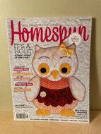 189apr/may2019- Homespun