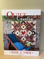 Quilt Country 70 magic automne