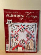 No 33winter2019- Simply Vintage engels