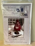 Berries & cream (Punchneedle designs) - kit