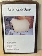 Early mantle sheep